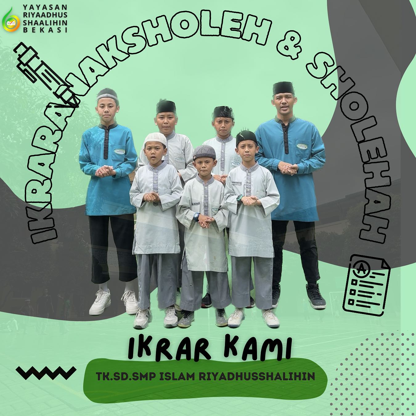 Profil Tk Islam Riyadhus Shalihin – Riyadhus Shalihin